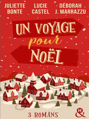 cover image of Un voyage pour Noël